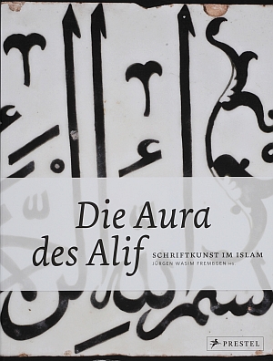 Cover: Aura des Alif