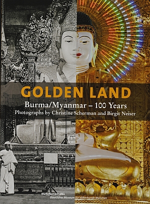 Cover: Golden Land