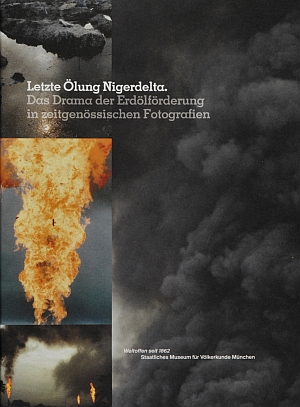 Cover: Letzte Ölung Nigerdelta