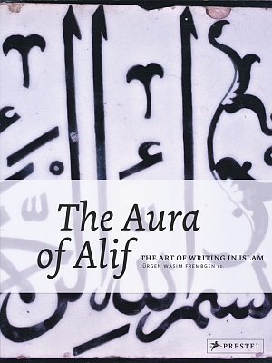 Cover: The Aura of Alif