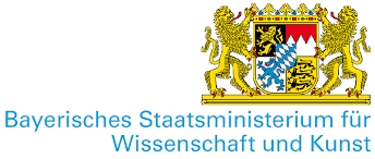 Logo des Bayerischen Staatsministeriums für Wissenschaft und Kunst
