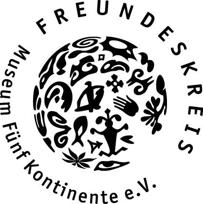 Logo Freundeskreis Museum Fünf Kontinente