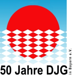 Logo der DJG