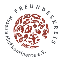 Logo Freundes- und Förderkreis des Museums Fünf Kontinente