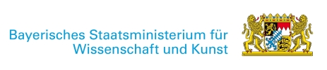 Logos des Bayerischen Staatsministeriums für Wissenschaft und Kunst